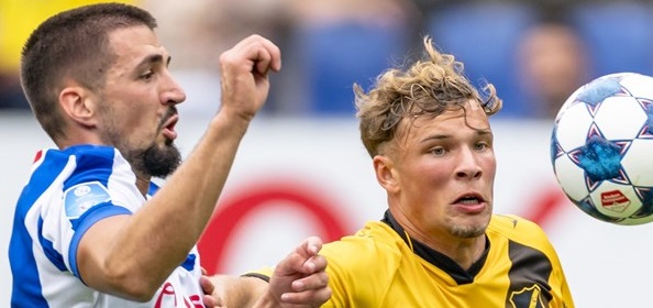 Foto: Van Hooijdonk reageert op ‘Eredivisie-interesse’