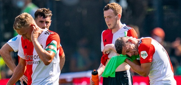Foto: ‘Feyenoorder raakt basisplaats kwijt door transfer’