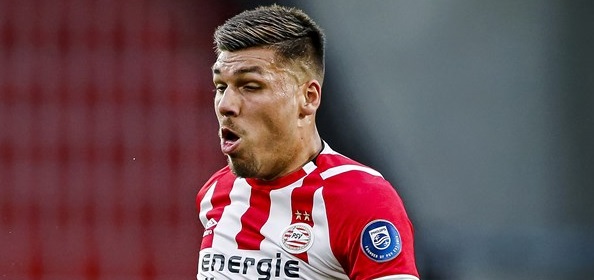 Foto: ‘PSV-aanvaller gaat voor kans in Eindhoven en ziet Schotland niet zitten’