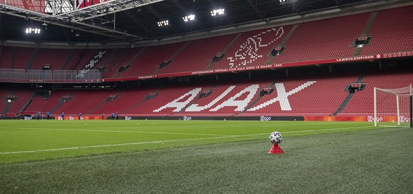 Foto: ‘Met hem in de spits leek Ajax een elftal van wereldklasse’
