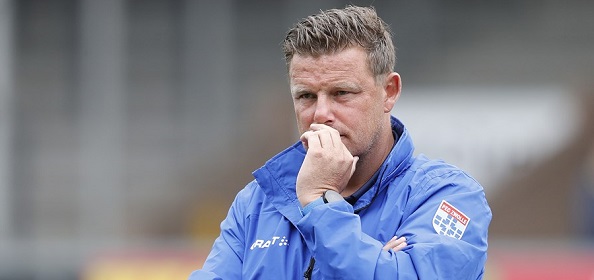 Foto: ‘PEC Zwolle sluit deals met City, VVV en mogelijk NAC’