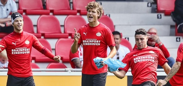Foto: ‘PSV wijst bod van 7 miljoen op Lammers af’