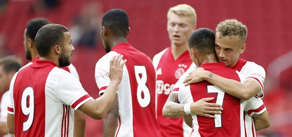 Foto: ‘Grootmacht pakt door en wil Ajax-transfer afronden’