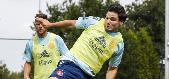 Foto: Twente blijft hopen op nóg een Ajax-huurling: “Zal wel een keer willen spelen”
