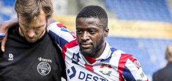 Willem II zwaait ‘Van Ewijk-opvolger’ uit