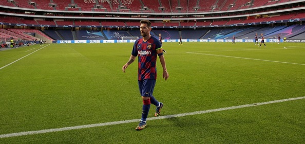 Foto: ‘Lionel Messi neemt definitief standpunt in’