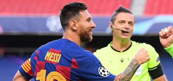 Foto: ‘Omstreden Bartomeu en vader Messi plannen gesprek’