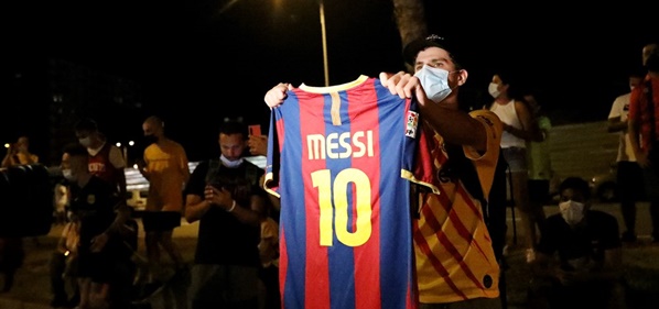 Foto: Lionel Messi lijkt nieuwe club al uitgekozen te hebben