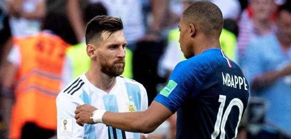 Foto: Opstellingen WK-finale: Argentijnse verrassingen, goed nieuws voor Frankrijk