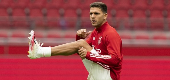 Foto: Bizar: ‘Ajax slijt megaflop Magallán mogelijk zonder verlies’