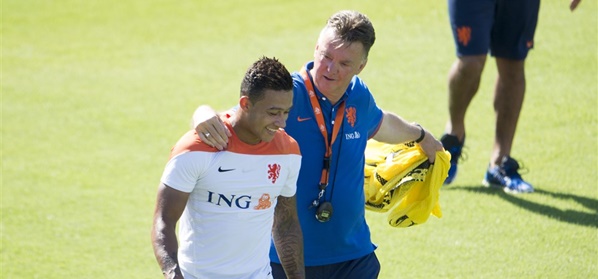 Foto: ‘Oranje-bondscoach Van Gaal haat Brazilianen’