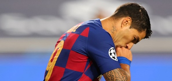 Foto: ‘Koeman en Barça treden keihard op tegen Luis Suárez’