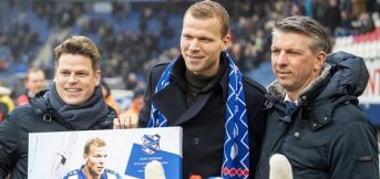 ‘Heerenveen verrast en haalt Henk Veerman terug’