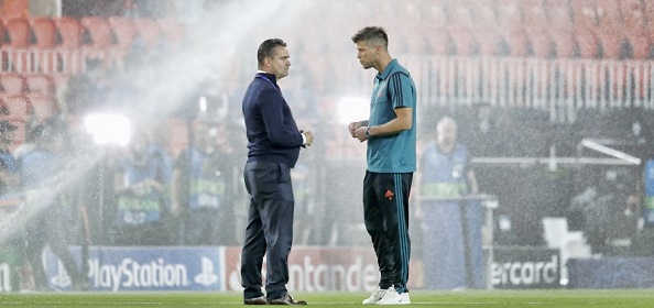 Foto: ‘Overmars moet bod verdubbelen voor Ajax-transfer’