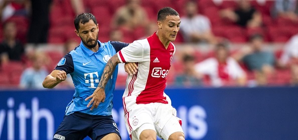 Foto: De 11 namen bij FC Utrecht en sc Heerenveen: Van der Maarel start