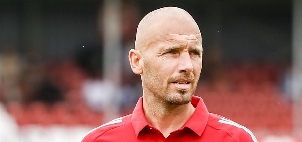 Foto: Van der Gaag hint naar Ajax 1: “Zelf de conclusie trekken”