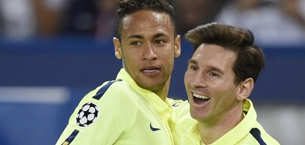 Foto: Sky Sports: ‘Neymar dient Messi-verzoek in bij PSG’