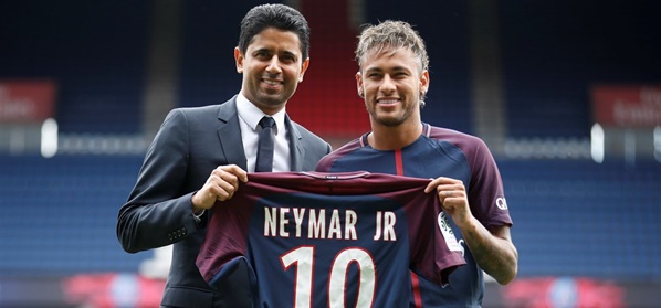 Foto: Neymar komt met groot nieuws over megacontract