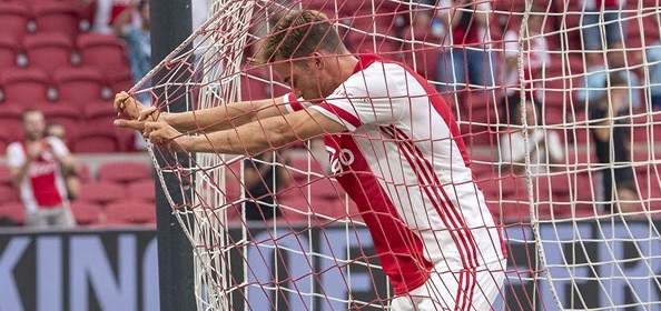 Foto: ‘Ajax vreest transfers en wil zelf nog de boer op’