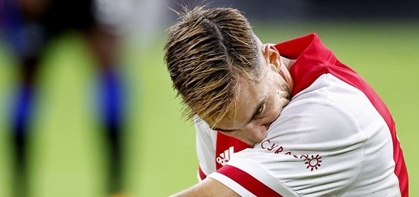 Foto: Tagliafico zet Argentinië boven titel Ajax: “Het is moeilijker”