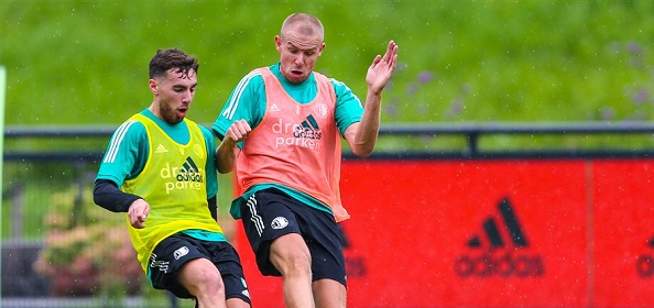 Foto: ‘Feyenoord krijgt cruciaal bericht uit Londen’
