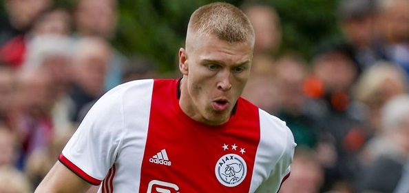 Foto: Kristensen trots: “Dit was één van de beste Ajax-teams”