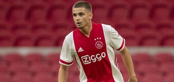 Foto: ‘Ajax dubt na officieel bod op Razvan Marin’