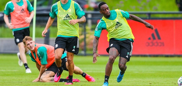 Foto: Haps daagt Ajax uit: “Waarom zou dat nu niet wéér kunnen?”