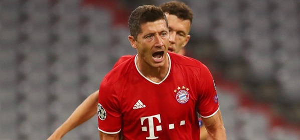 Foto: Bundesliga: Bayern München en Dortmund halen flink uit