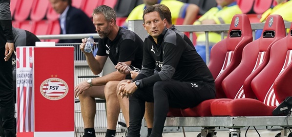 Foto: Schmidt speelt belangrijke rol in PSV-transfersoap