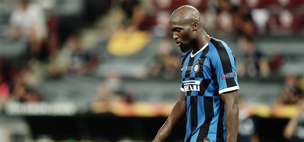 Foto: Inter blijft in spoor van Milan na ruime zege
