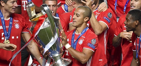 Foto: ‘Liverpool en Bayern München akkoord over Thiago’