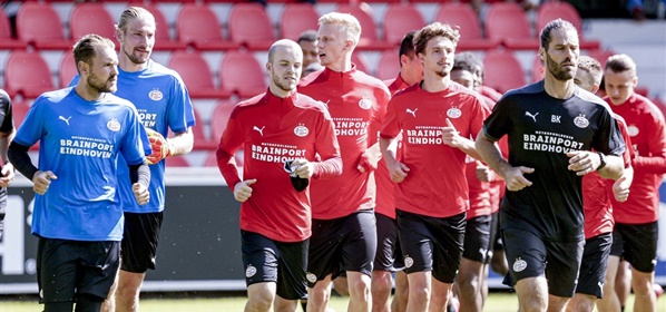 Foto: ‘Nieuwe PSV-verdediger kan al weer definitief afgeschreven worden’