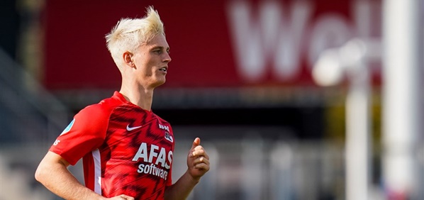 Foto: Gudmundsson foetert na Ajax-thuis: ‘Was een penalty’