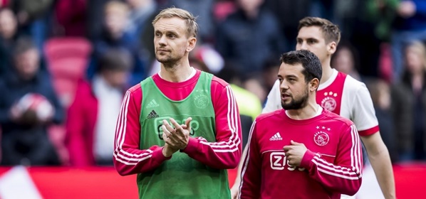 Foto: “Achteraf kreeg ik enorm spijt van de manier waarop ik bij Ajax ben vertrokken”