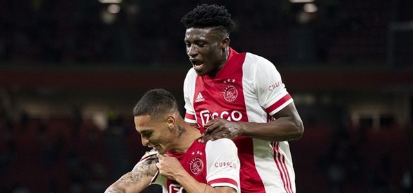 Foto: ‘Ajax brengt officieel bod uit van 12 miljoen euro’