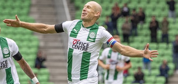 Foto: Robben dreigt PSV te moeten missen: “Gaat moeilijk worden”