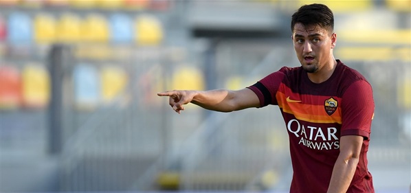 Foto: Cengiz Ünder transfereert van Roma naar Leicester