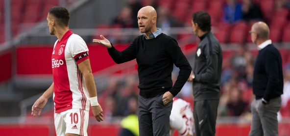 Foto: ‘Nog veel onzekerheid over Ajax op transfermarkt’