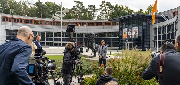 Foto: NOS: KNVB naar Portugal voor gesprek met ‘nieuwe bondscoach’