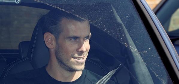 Foto: ‘Gareth Bale stopt met voetballen en wordt golfer’
