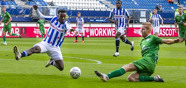 Foto: ‘Heerenveen haalt drie spelers vóór competitiestart’