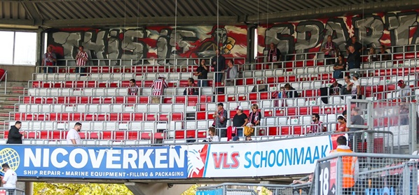 Foto: KNVB ziet het misgaan in stadions en ‘gaat vergaderen’