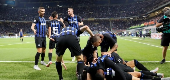 Foto: ‘Inter Milan rondt spectaculaire dubbelslag zo goed als af’