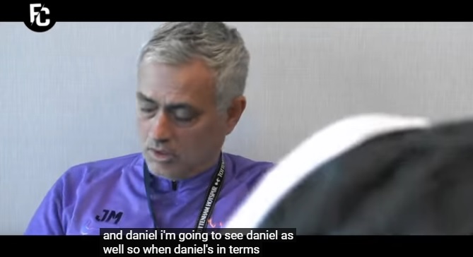 Foto: Mourinho geeft statement af over ‘afgeschreven’ Alli
