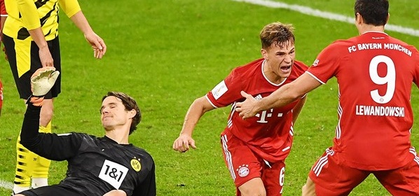 Foto: Bayern blijft maar prijzen pakken: vijfde triomf in vier maanden