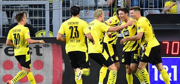 Foto: Dortmund twijfelt tussen twee Oranje-aanvallers