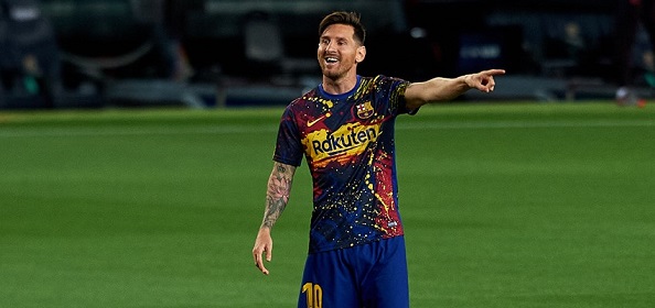 Foto: La Liga zet ‘Kamp Messi’ meteen keihard op zijn plaats