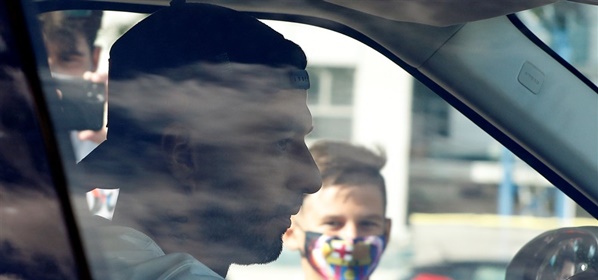 Foto: ‘Suárez krijgt nieuwe concurrent voor Juventus-transfer’