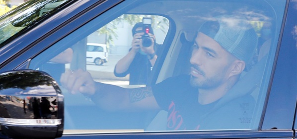 Foto: ‘Akkoord over bizarre Luis Suárez-transfersom’